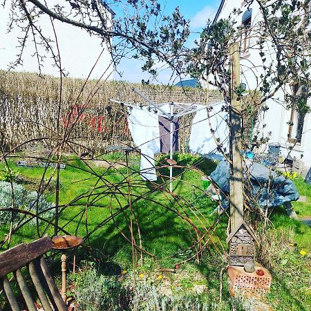 B&B A Quiet Place Tintigny Kültér fotó