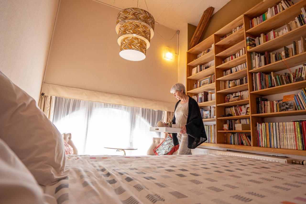 B&B A Quiet Place Tintigny Kültér fotó